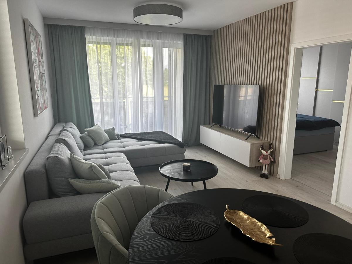 Urban Haven Apartment Liptovský Mikuláš Exterior foto